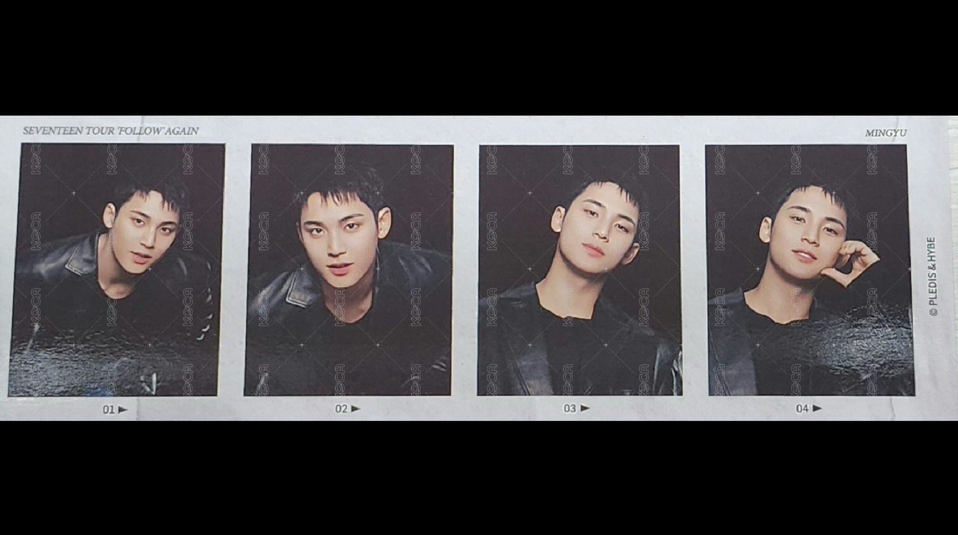 follow again人生四格圓奎 克拉島榮