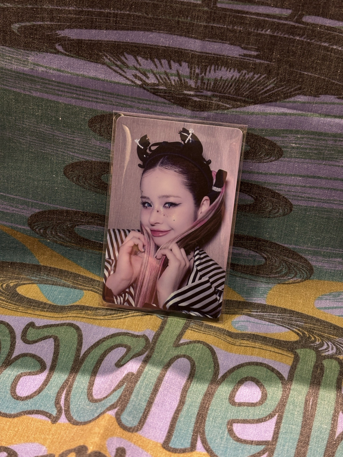 🦄THE CORE HMV HARVEY幸運 Lucky draw 