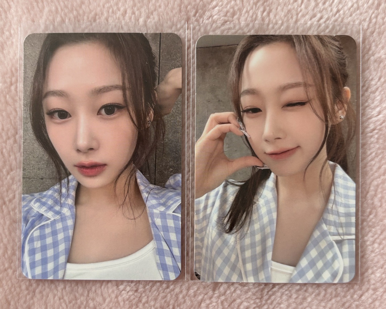 一些梨聖誕卡💝