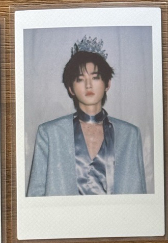 亞軒海口冠歲藍衣拍立得