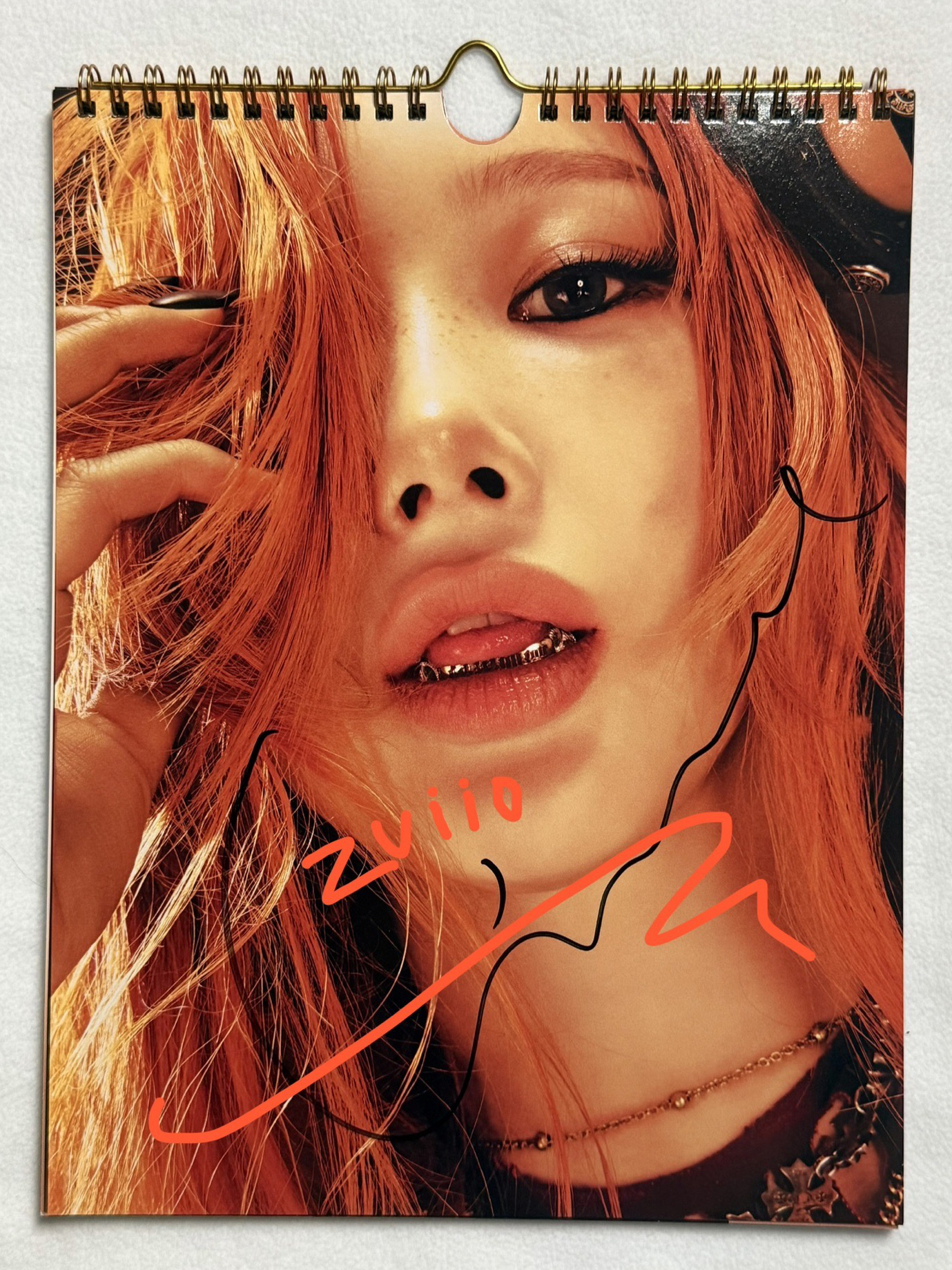 GISELLE DW 撕頁簽