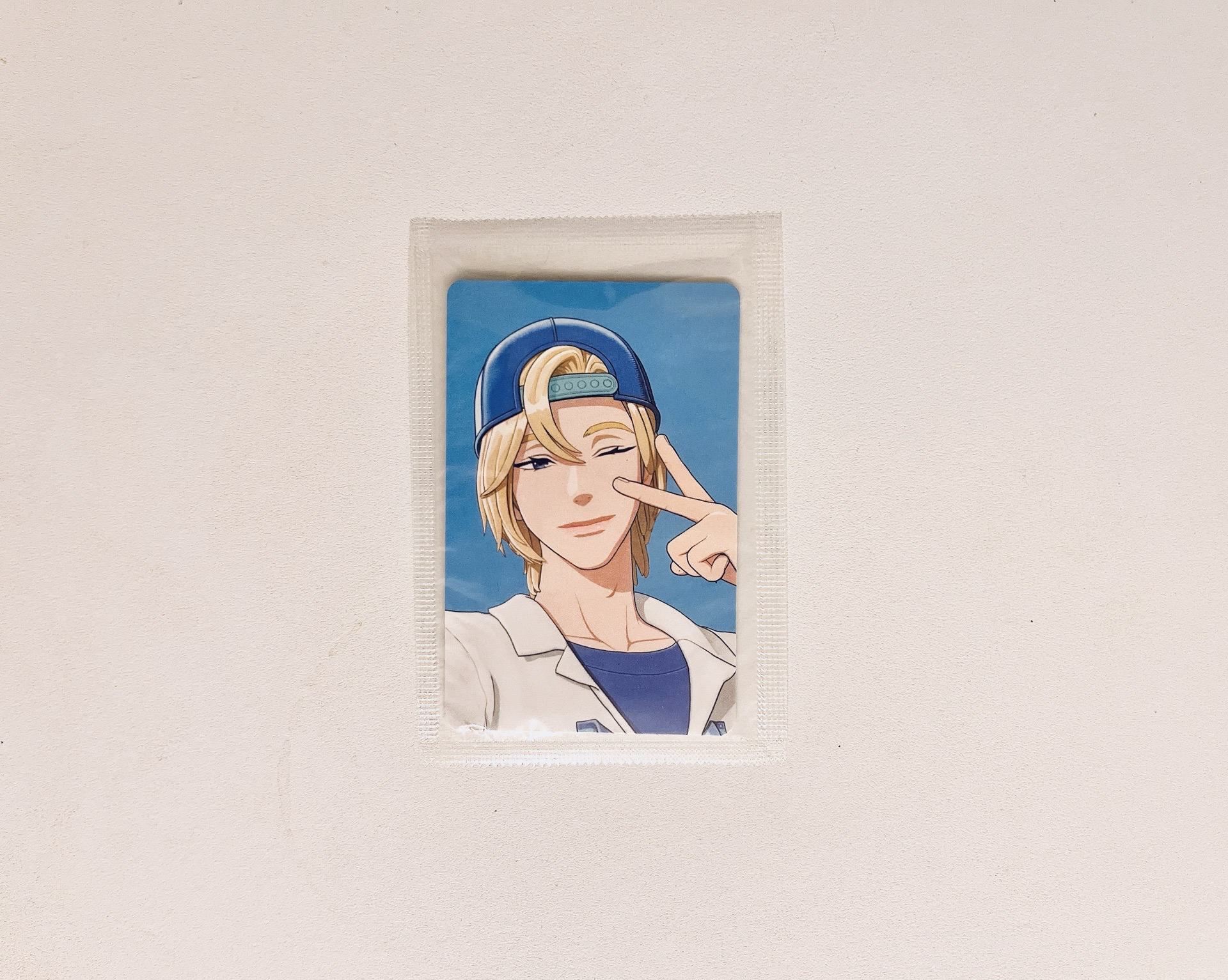 PLAVE x GS25 代言卡 꼬깔콘 餅乾卡 諾亞