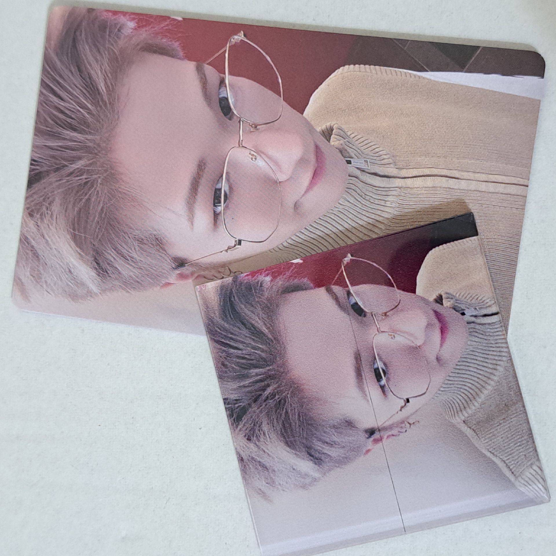 【RIWOO】wvs預售特典卡