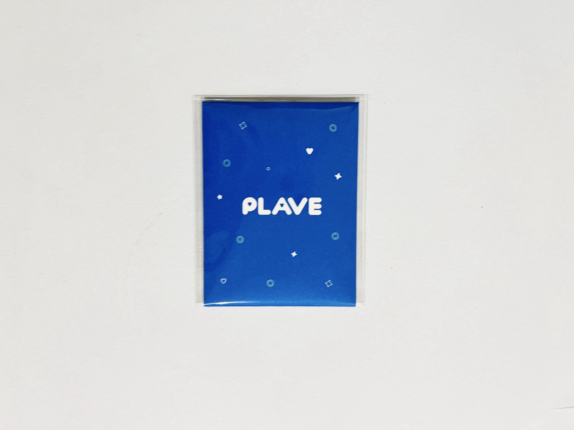 PLAVE x GS25 聯名證件照