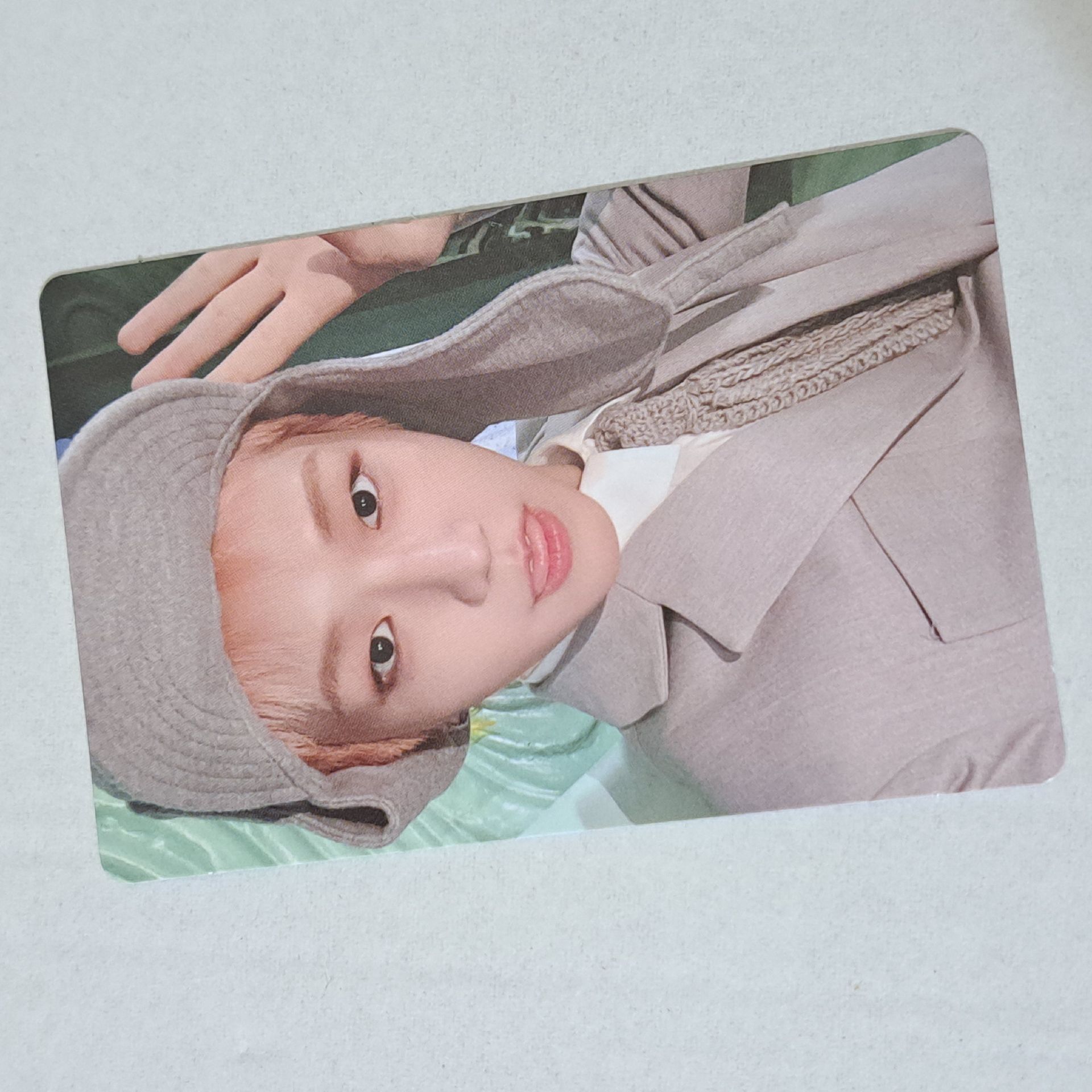 【RIWOO】HOW? 專輯卡