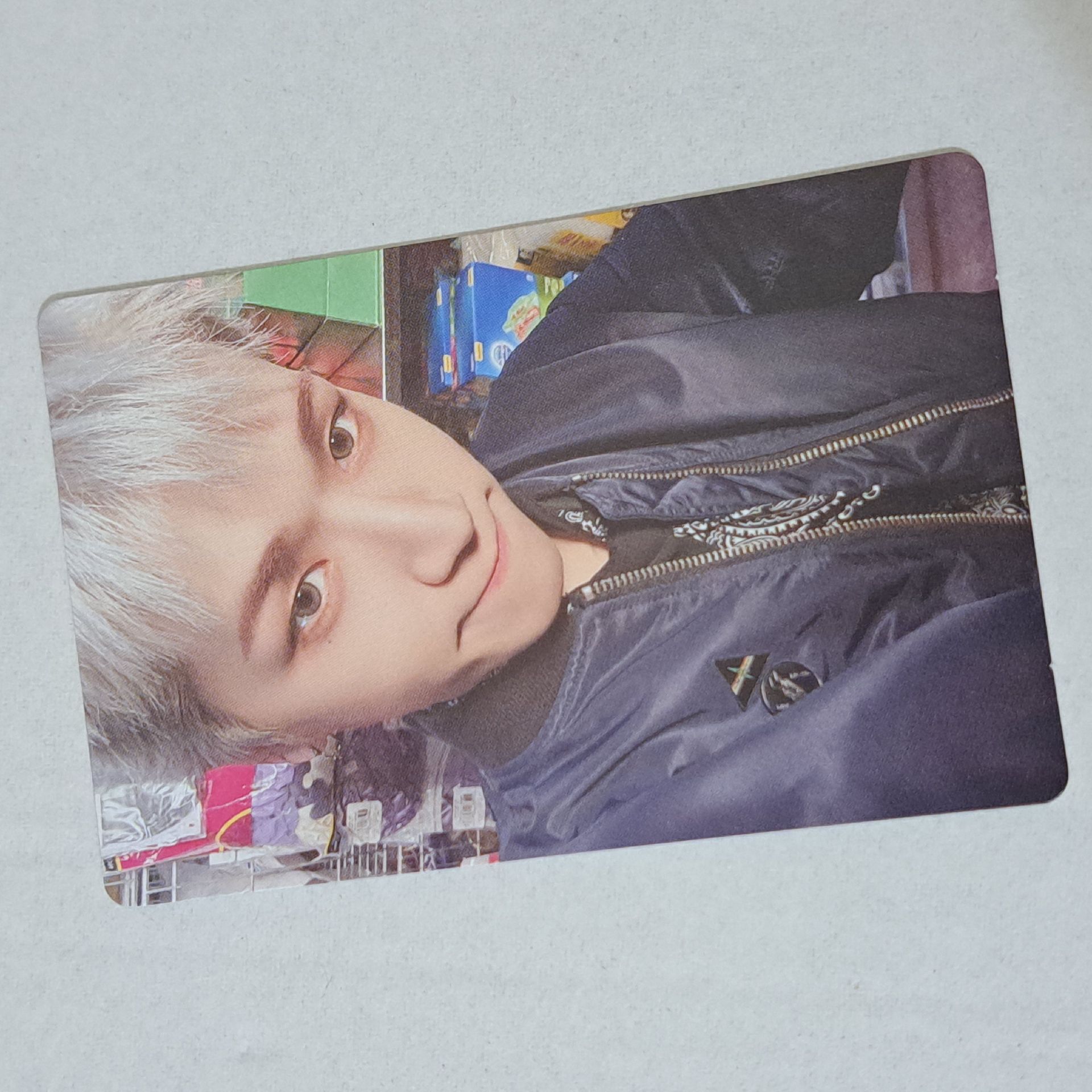 【RIWOO】No Genre 專輯卡