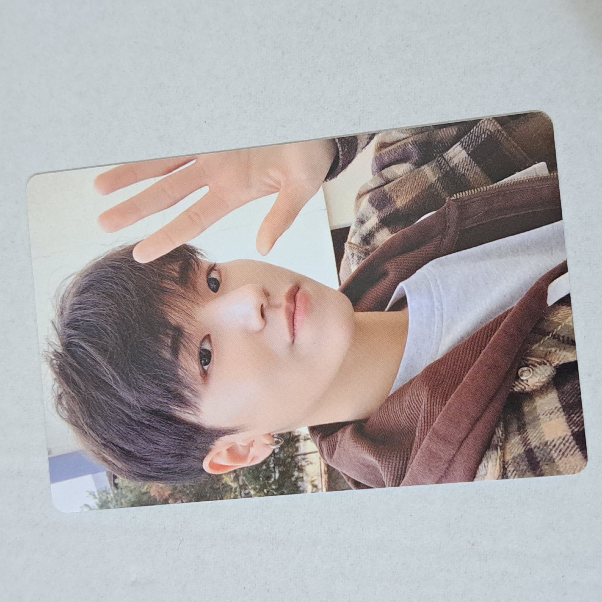 【RIWOO】WHO! 專輯卡