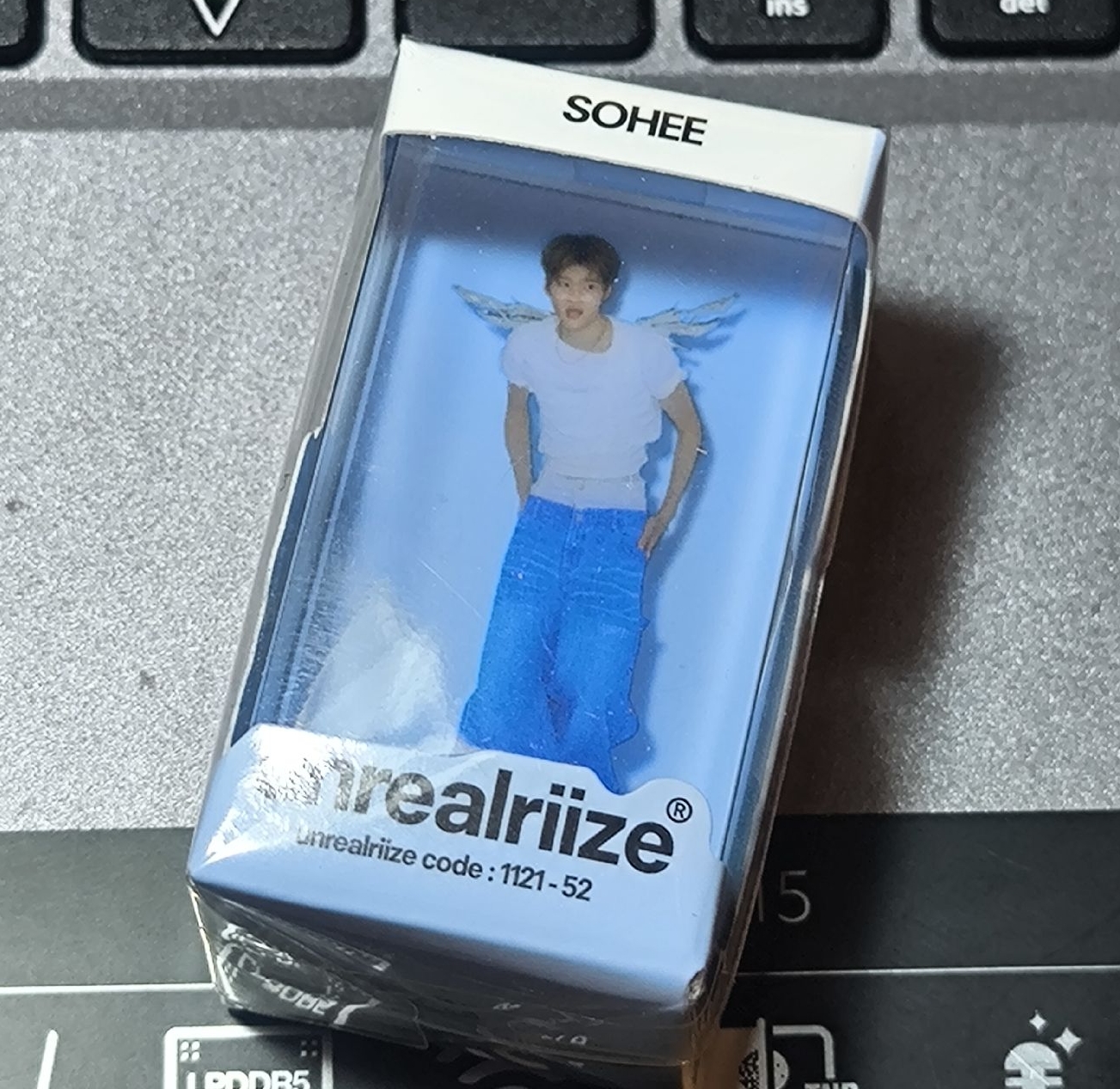 2026年曆小立牌 💂🏻‍♀️