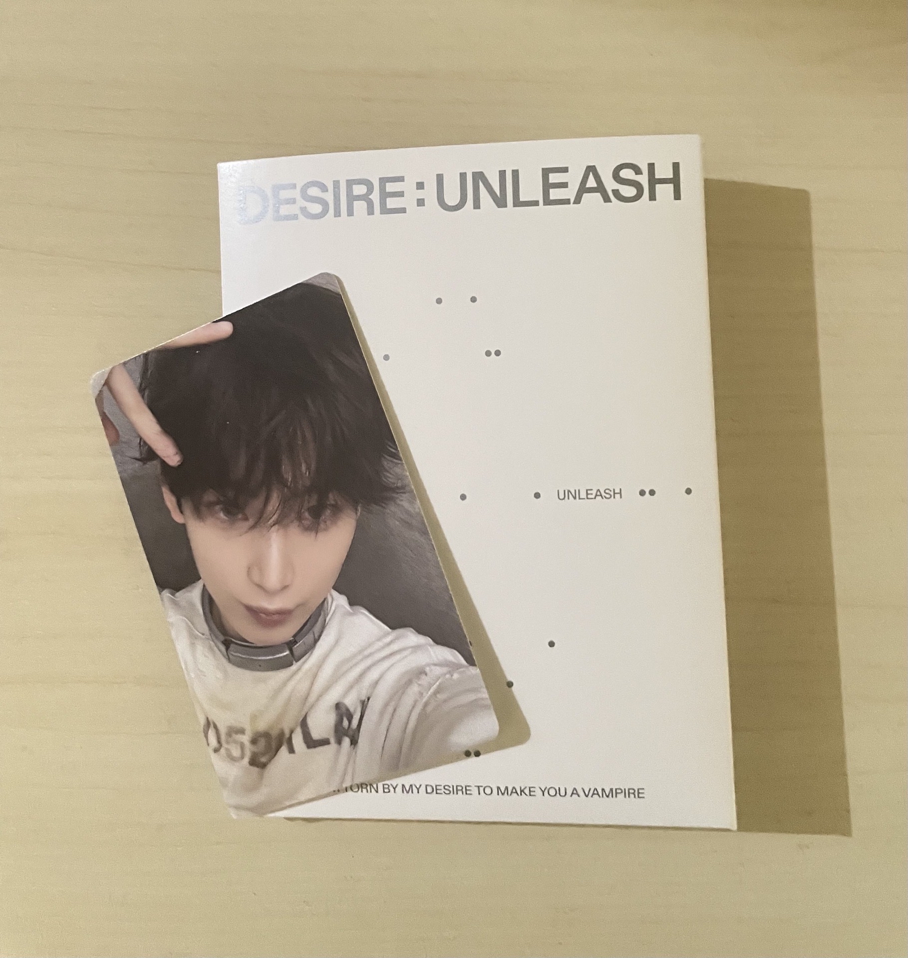 ENHYPEN迷六電子專 禹