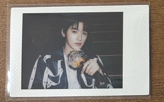 亞軒四週年 應援棒