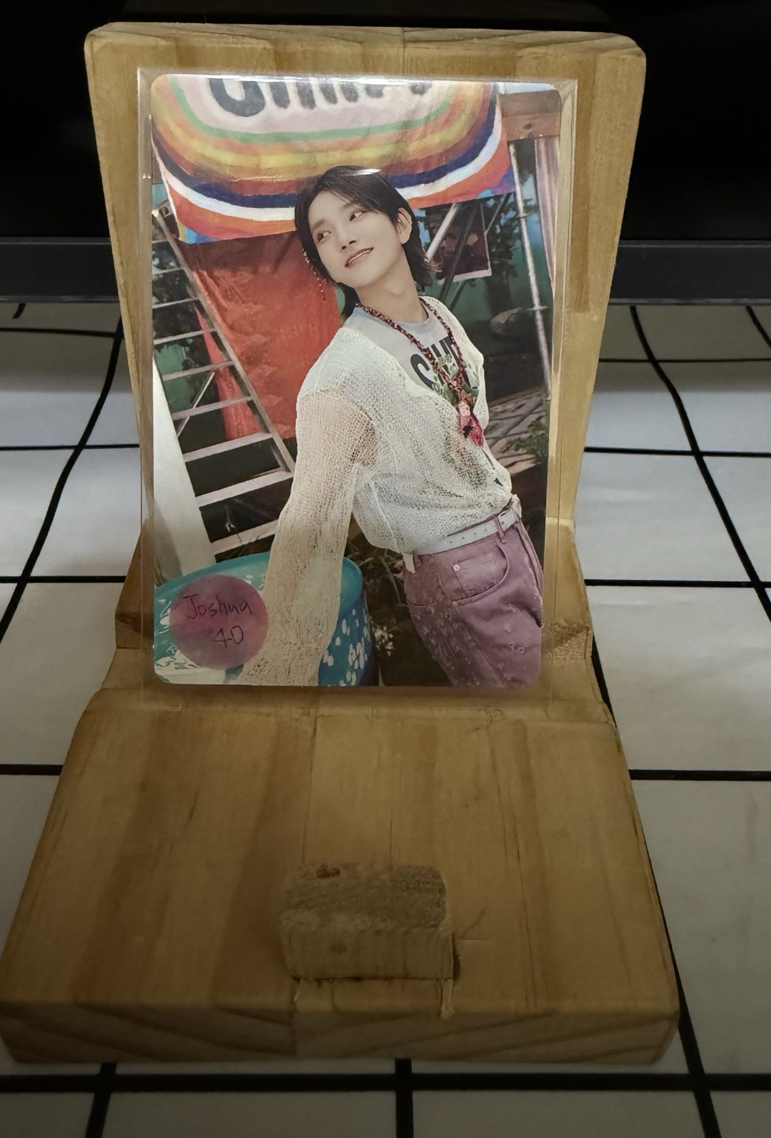 ❤️迷十一專卡秀