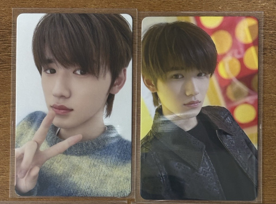 四週年 角色普卡