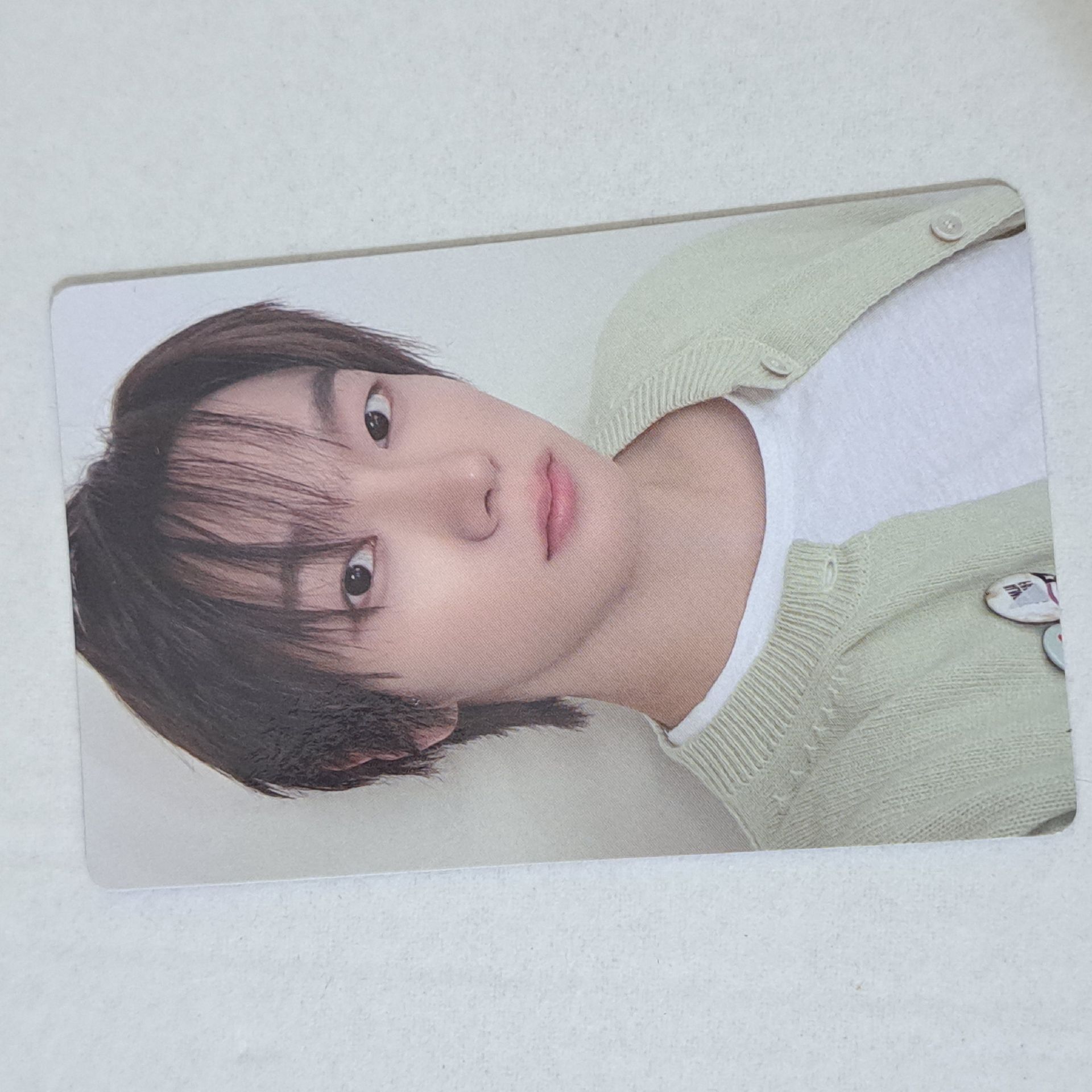 【SUNGHO】wvs預售特典卡