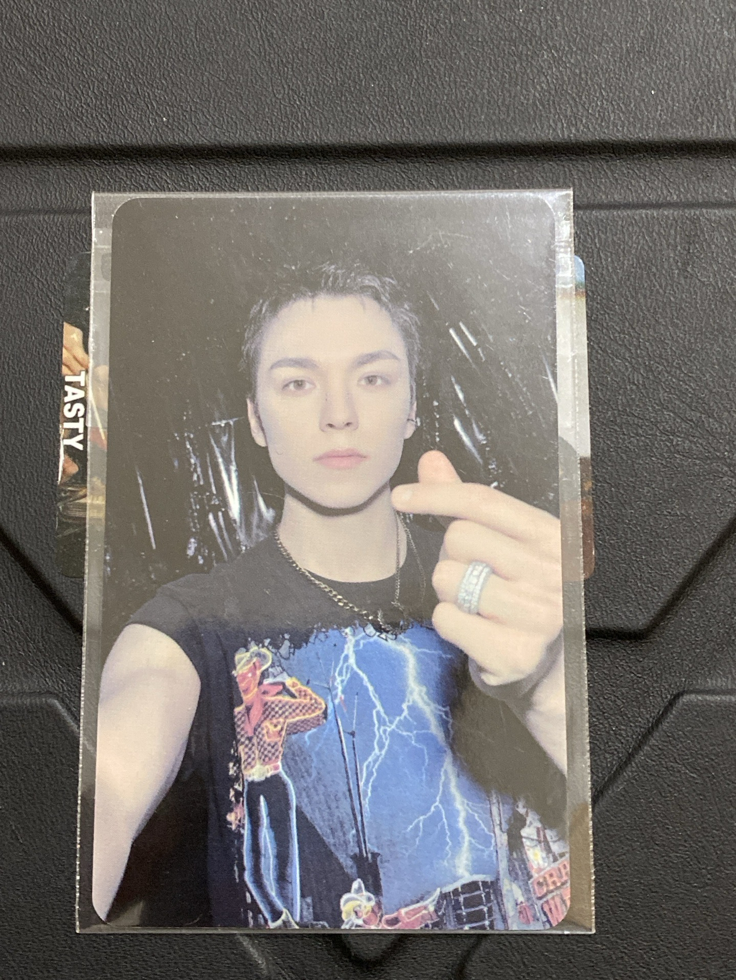 正五 AM幸運卡 愛心啵濃❤️