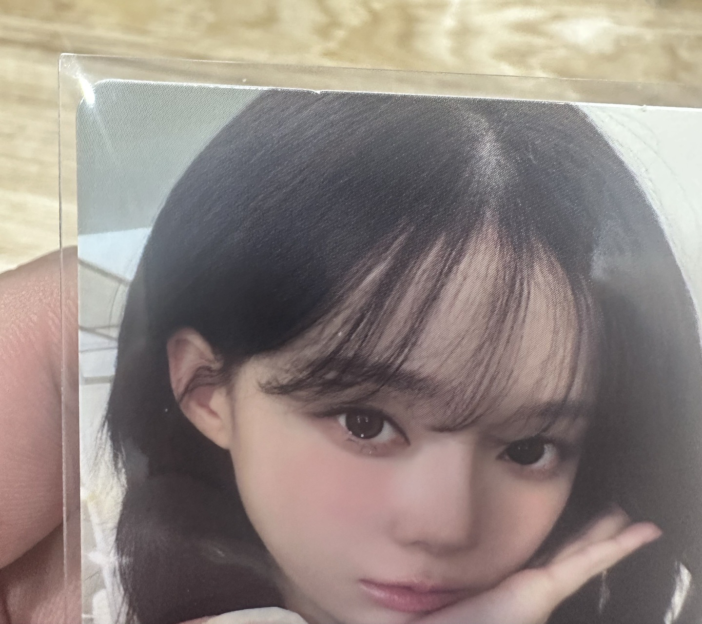 richman sm簽售 ju幸運 藍衣冬