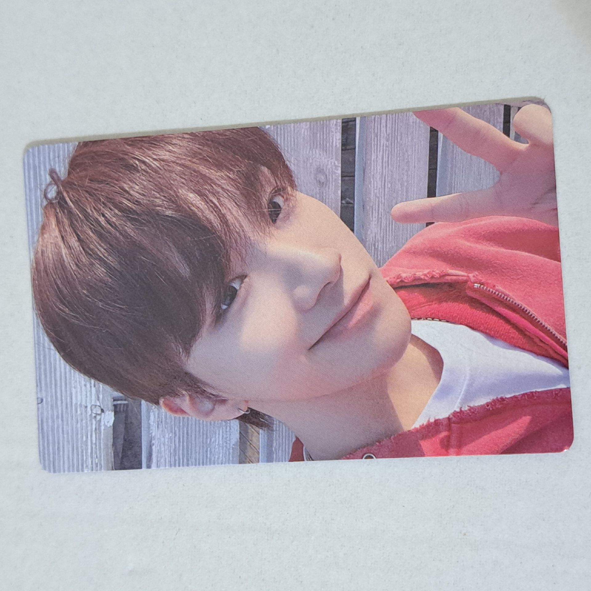 【WOONHAK】wvs預售特典卡