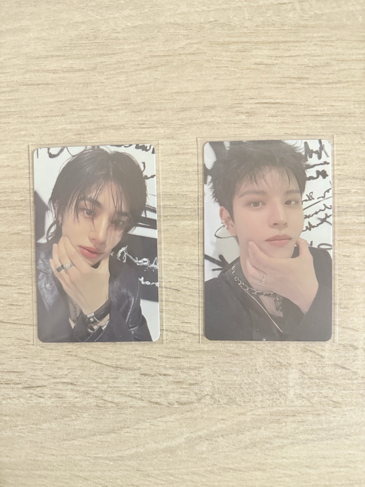 一些迷卡 彬辰菲城玟