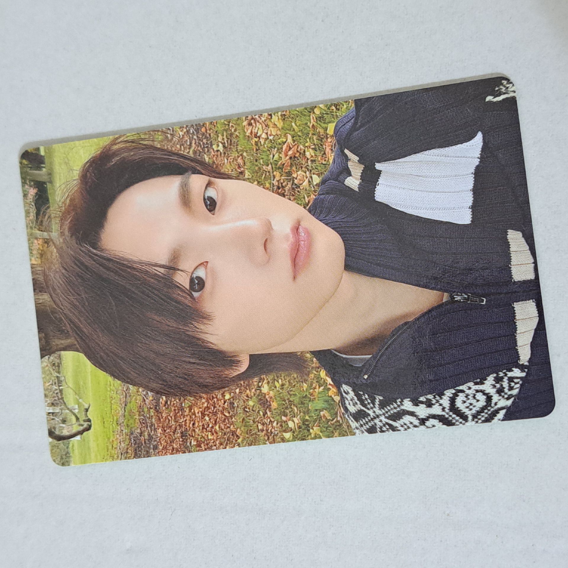 【SUNGHO】HOW? 專輯卡