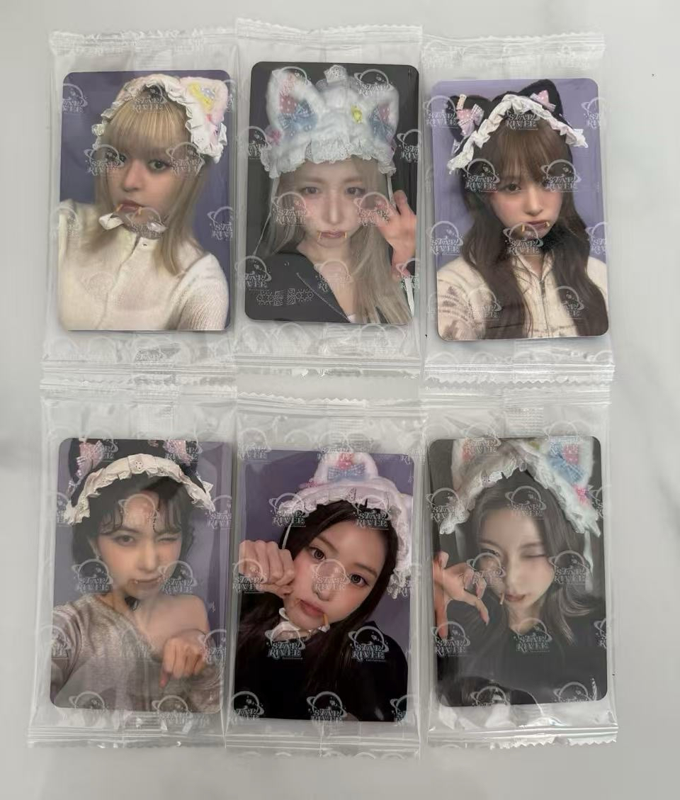 NMIXX SR4 吸血鬼貓