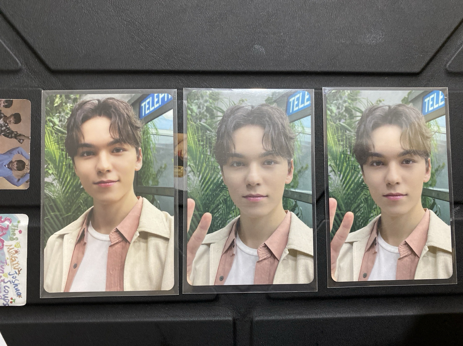 啵濃 消費期限日區特典卡