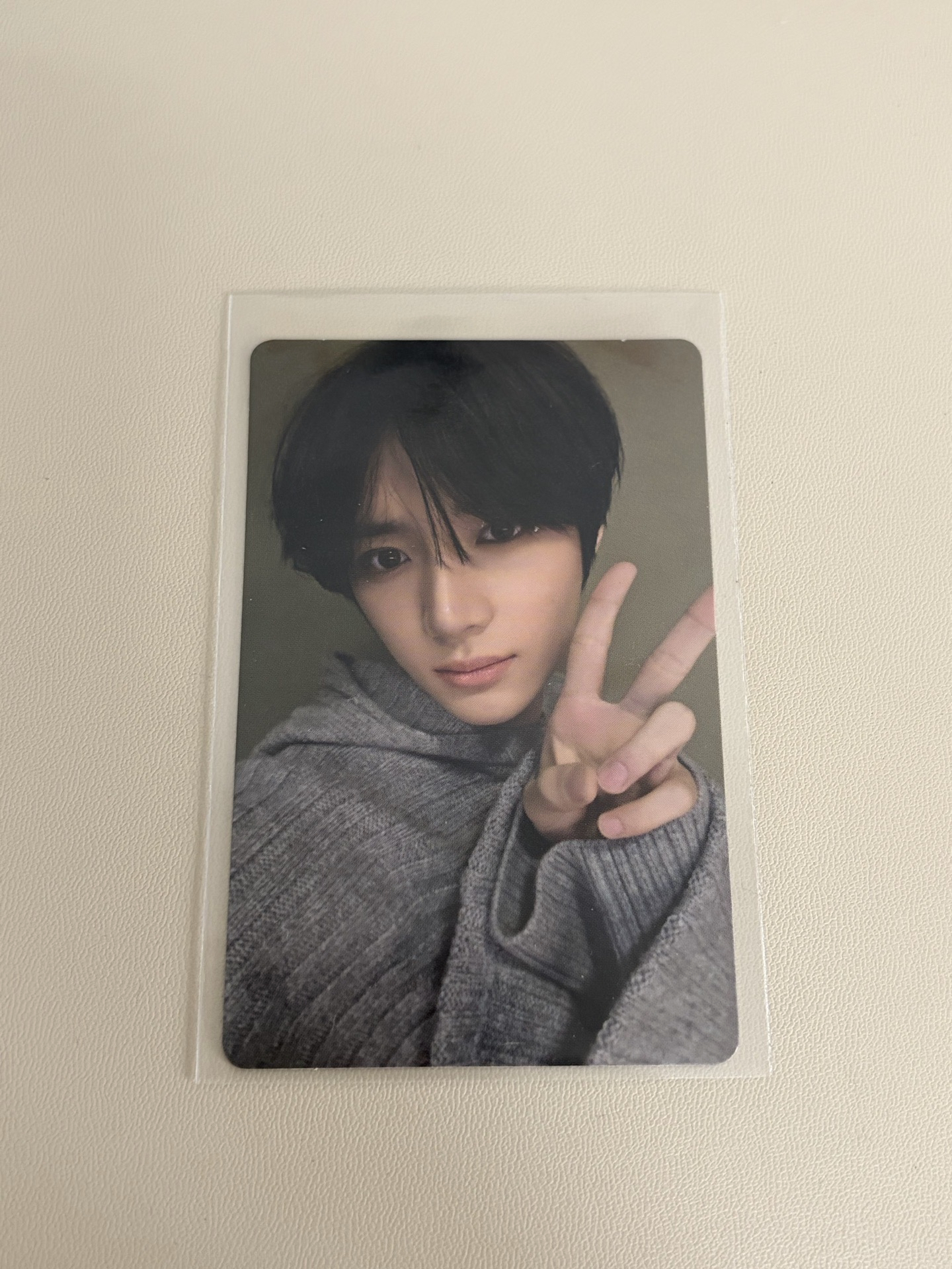 BEOMGYU 電子專卡