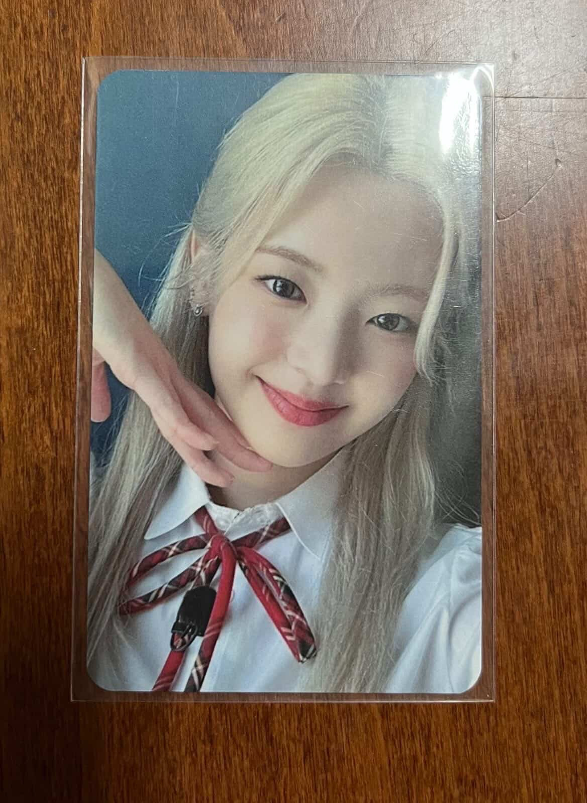 ITZY Kill My Doubt 打歌1.0Lia