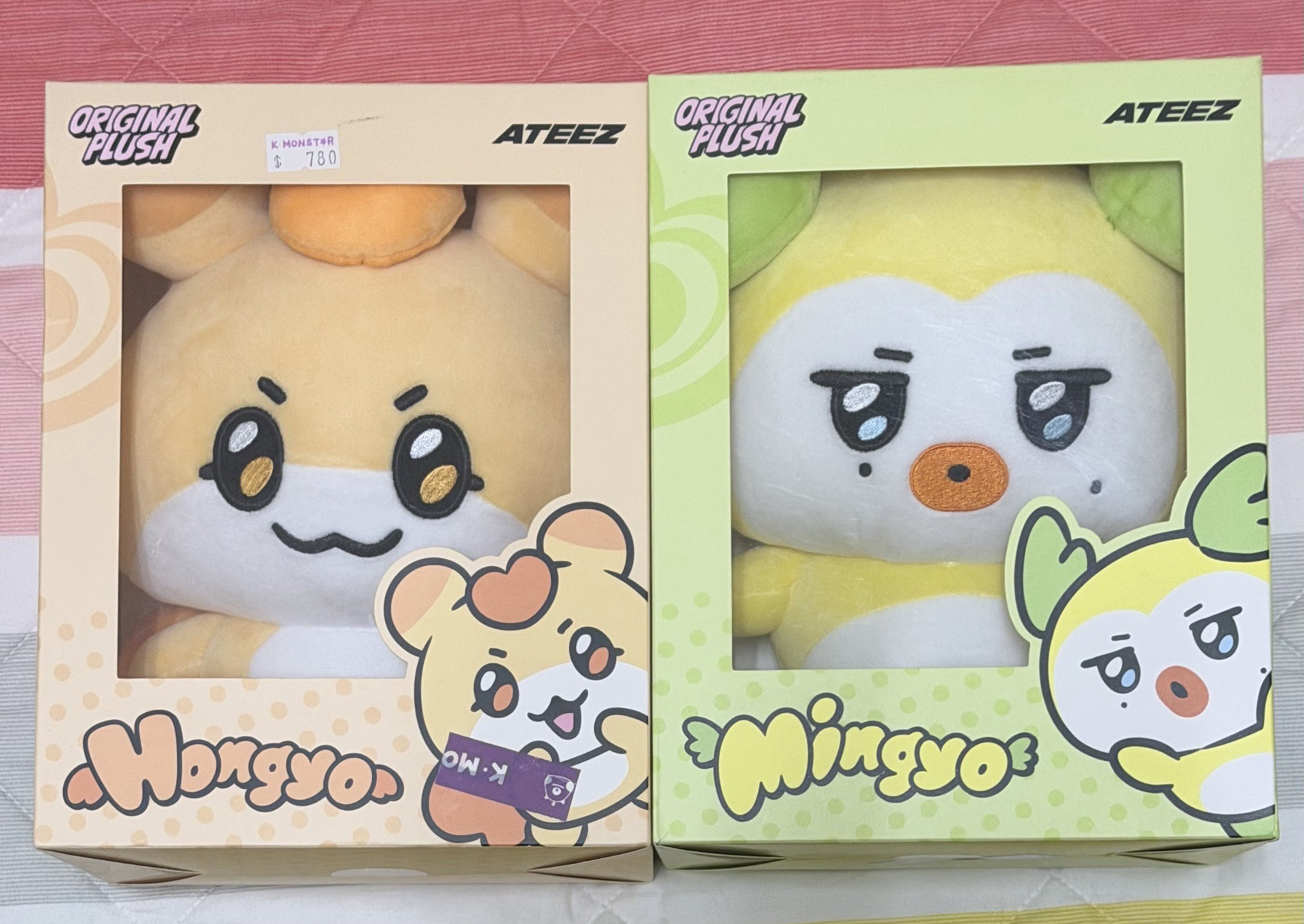 ［需綁物］買梯子大娃 