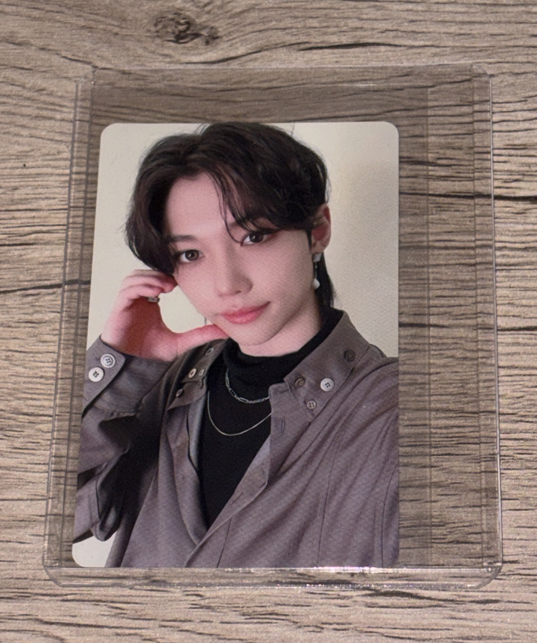 THE SOUND 特典 塔店 幸運卡 愛心菲