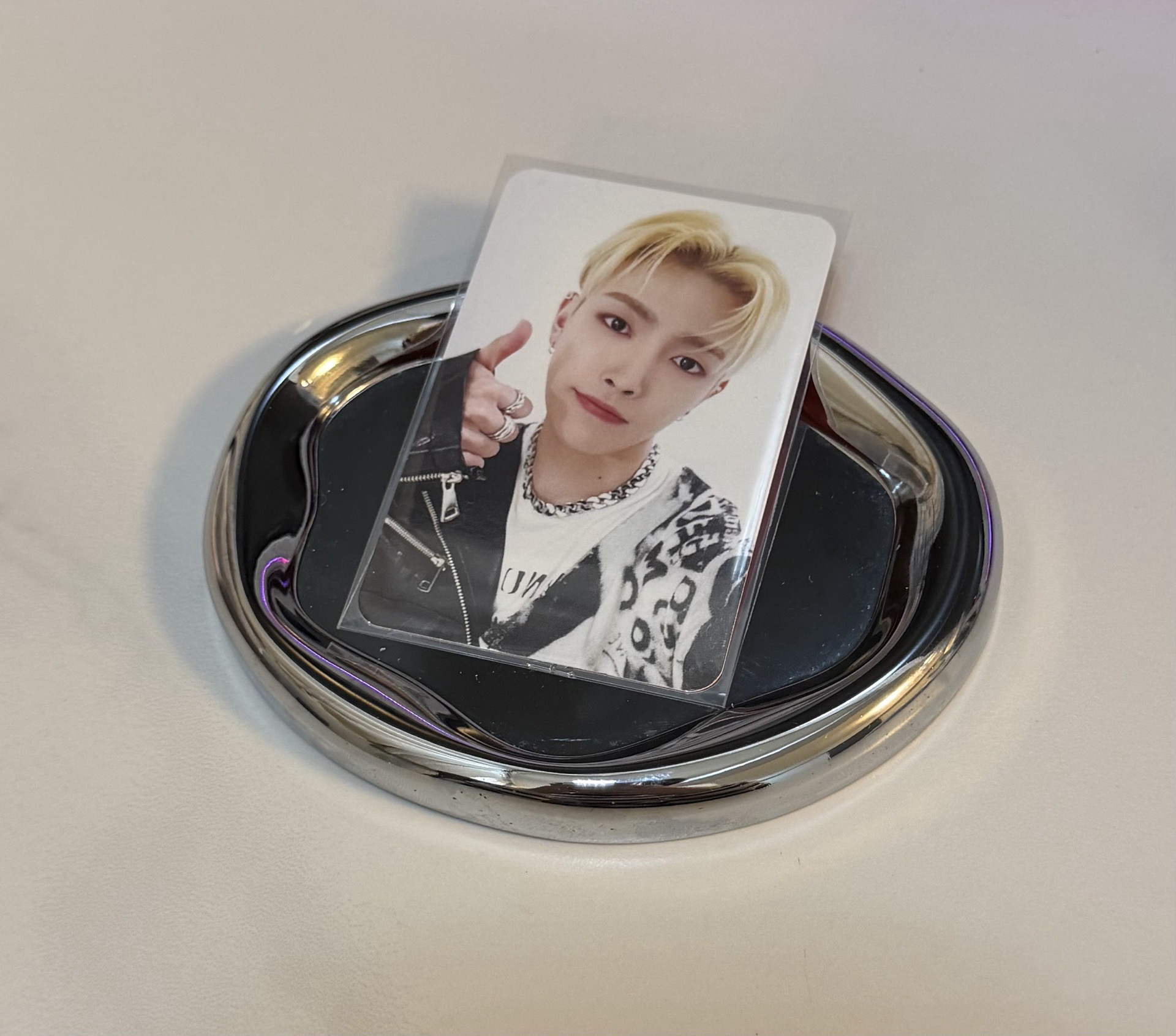 金弘中 美國限定卡冊卡