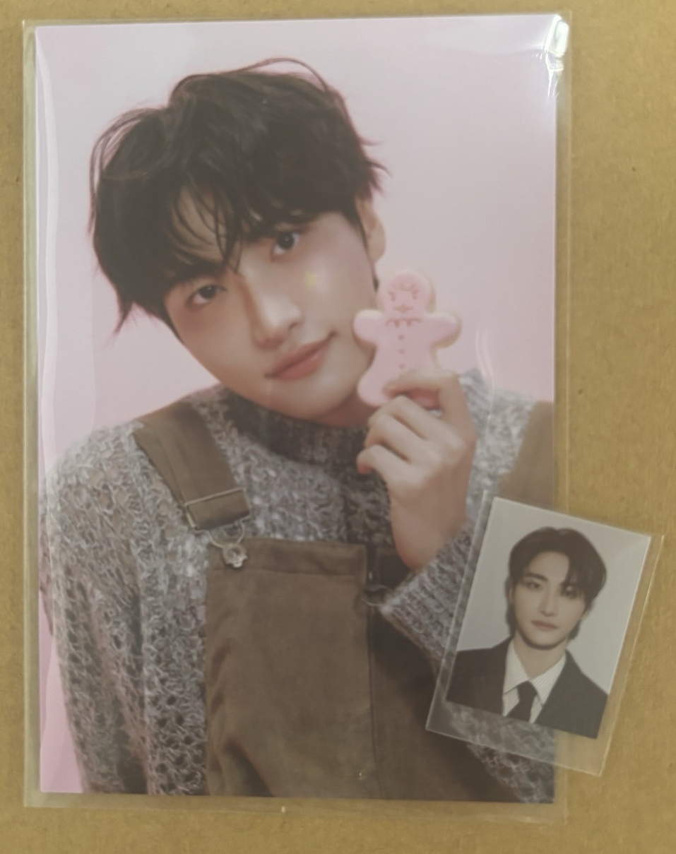 ATEEZ 2026 年曆組