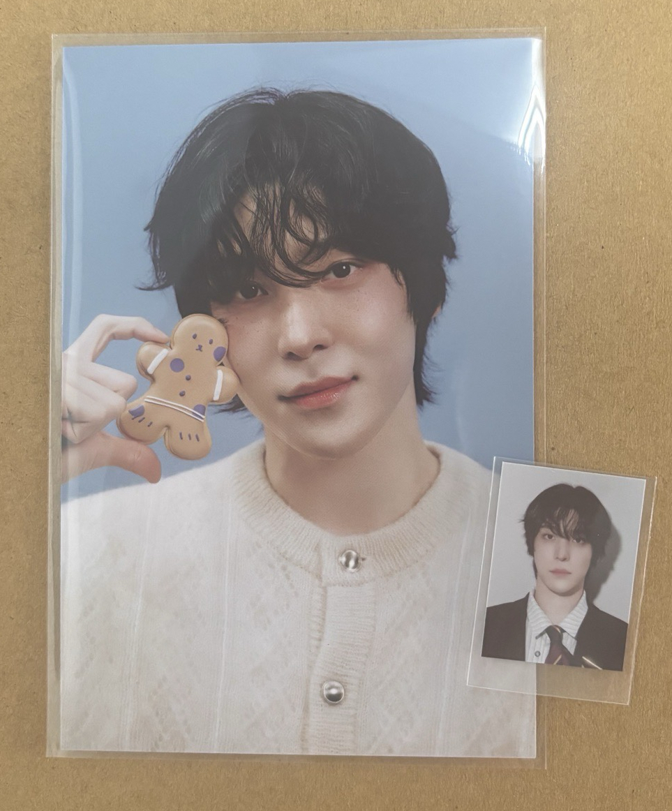 ATEEZ 2026 年曆組