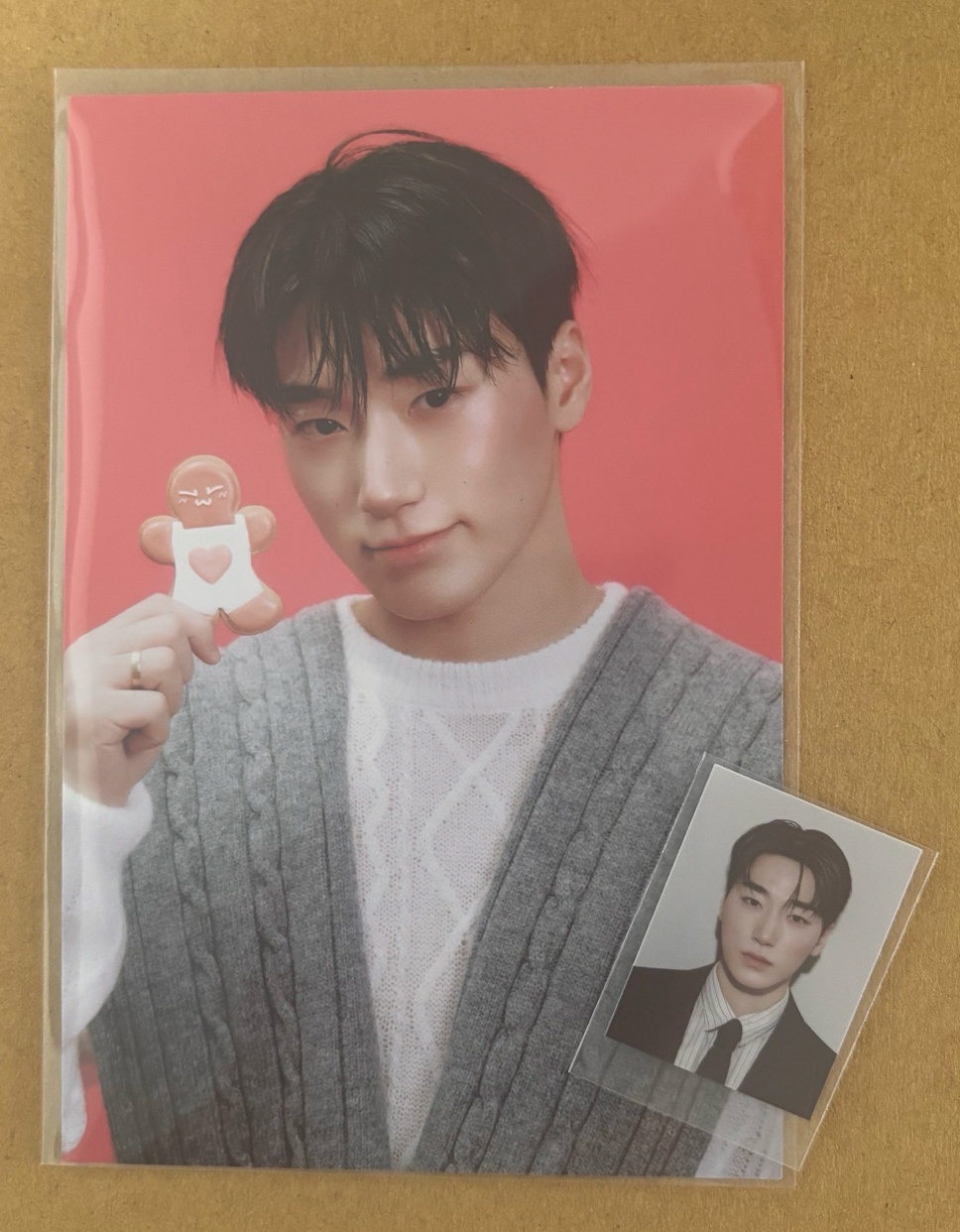 ATEEZ 2026 年曆組