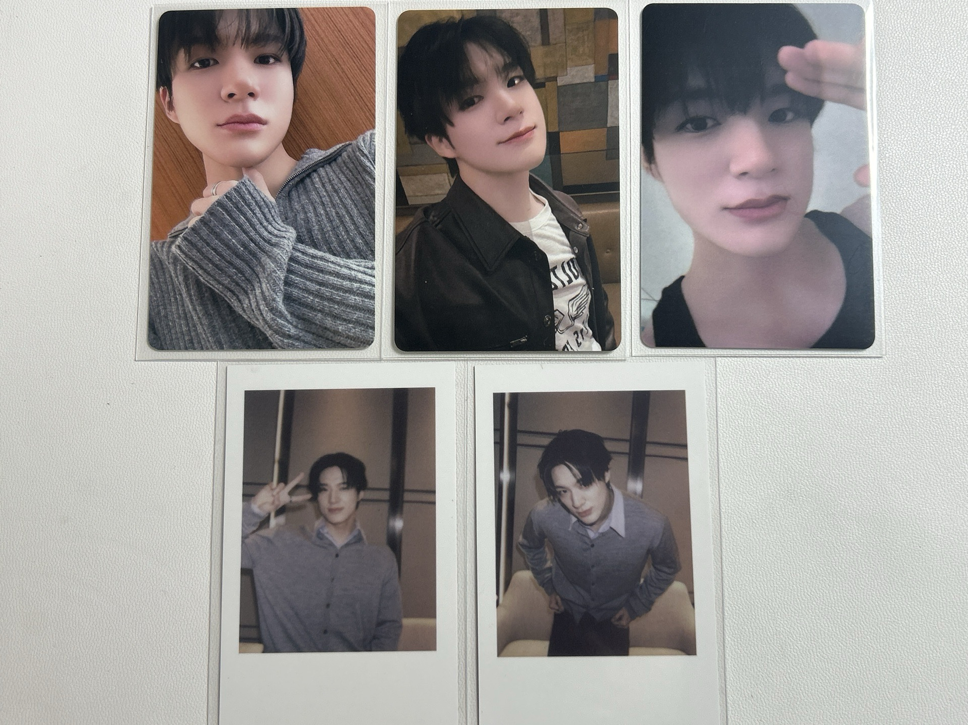 wiwy kms上海 0318 簽售卡