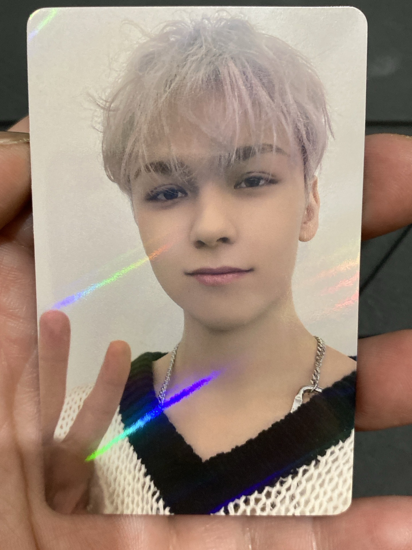 Mini10 克拉盤閃亮亮✨特典卡