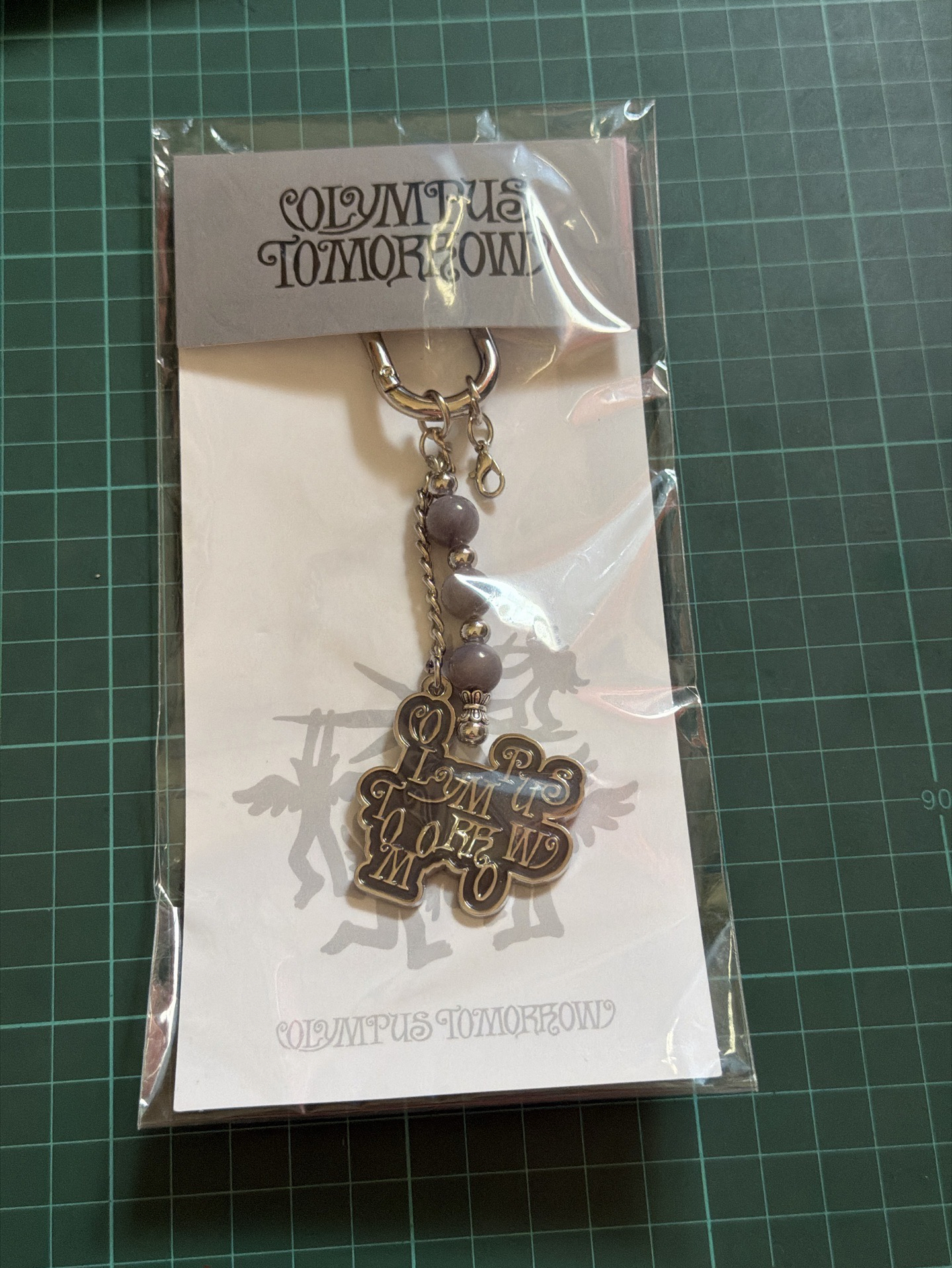 26年曆 快閃 鑰匙圈吊飾 