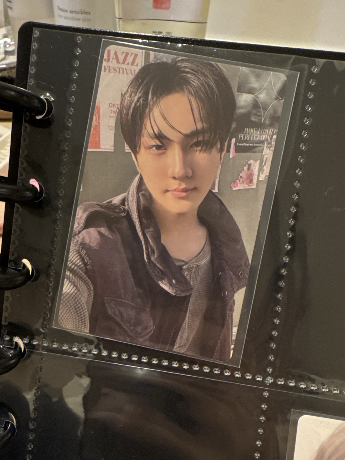 ENHYPEN 正規二禎元小卡