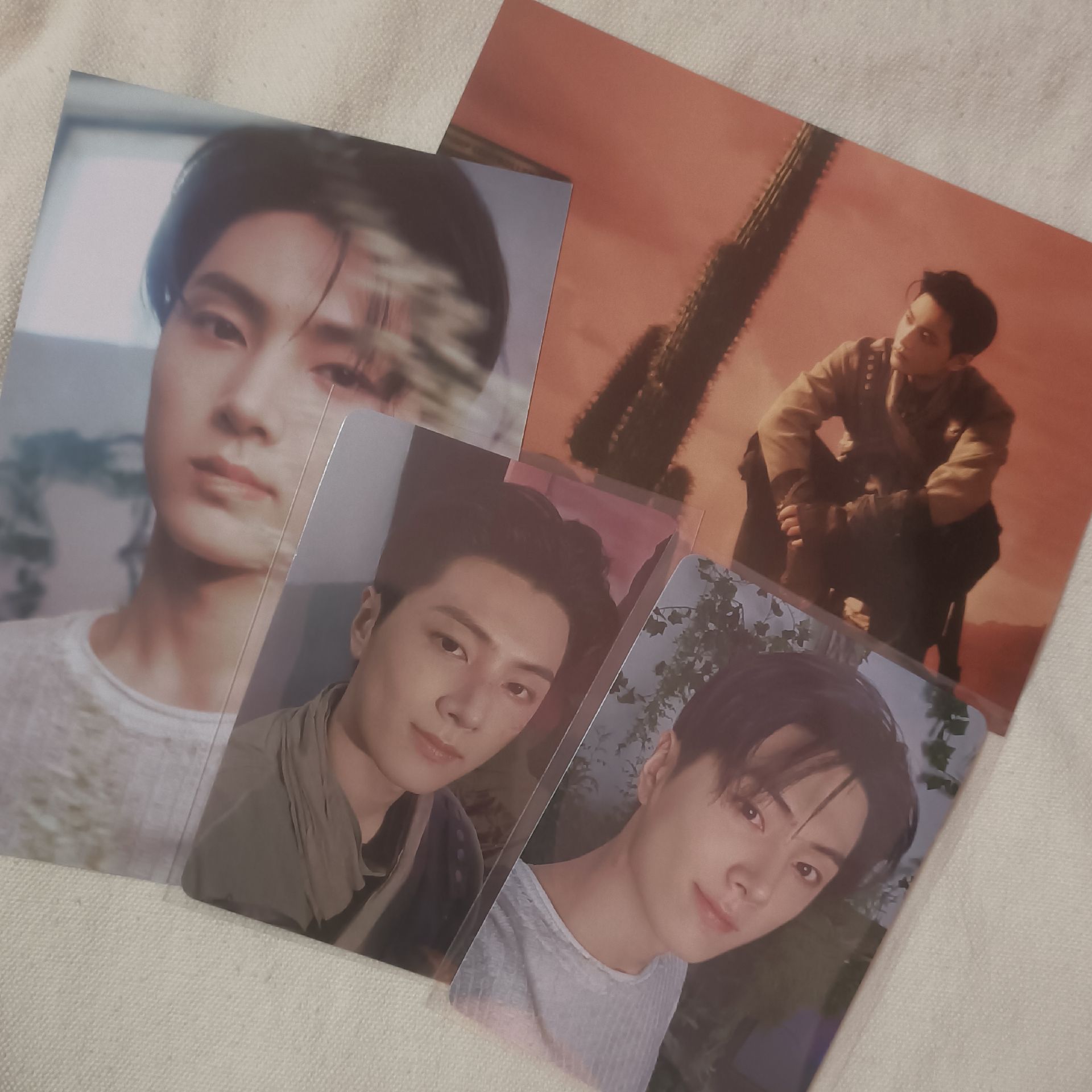 星 第六期會員禮個人set