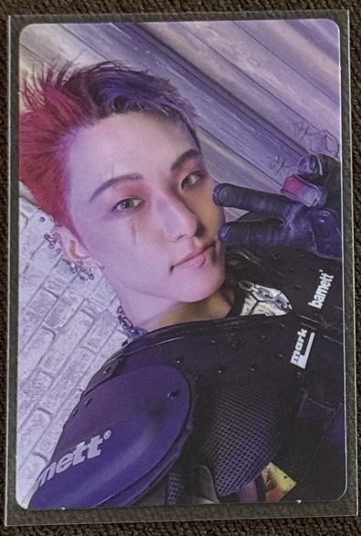 正五 new burstday版 隨機卡