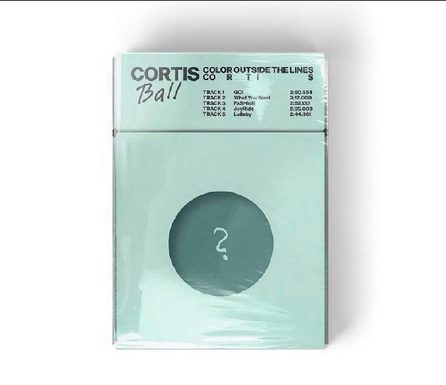 全新未拆 Cortis 現貨球專