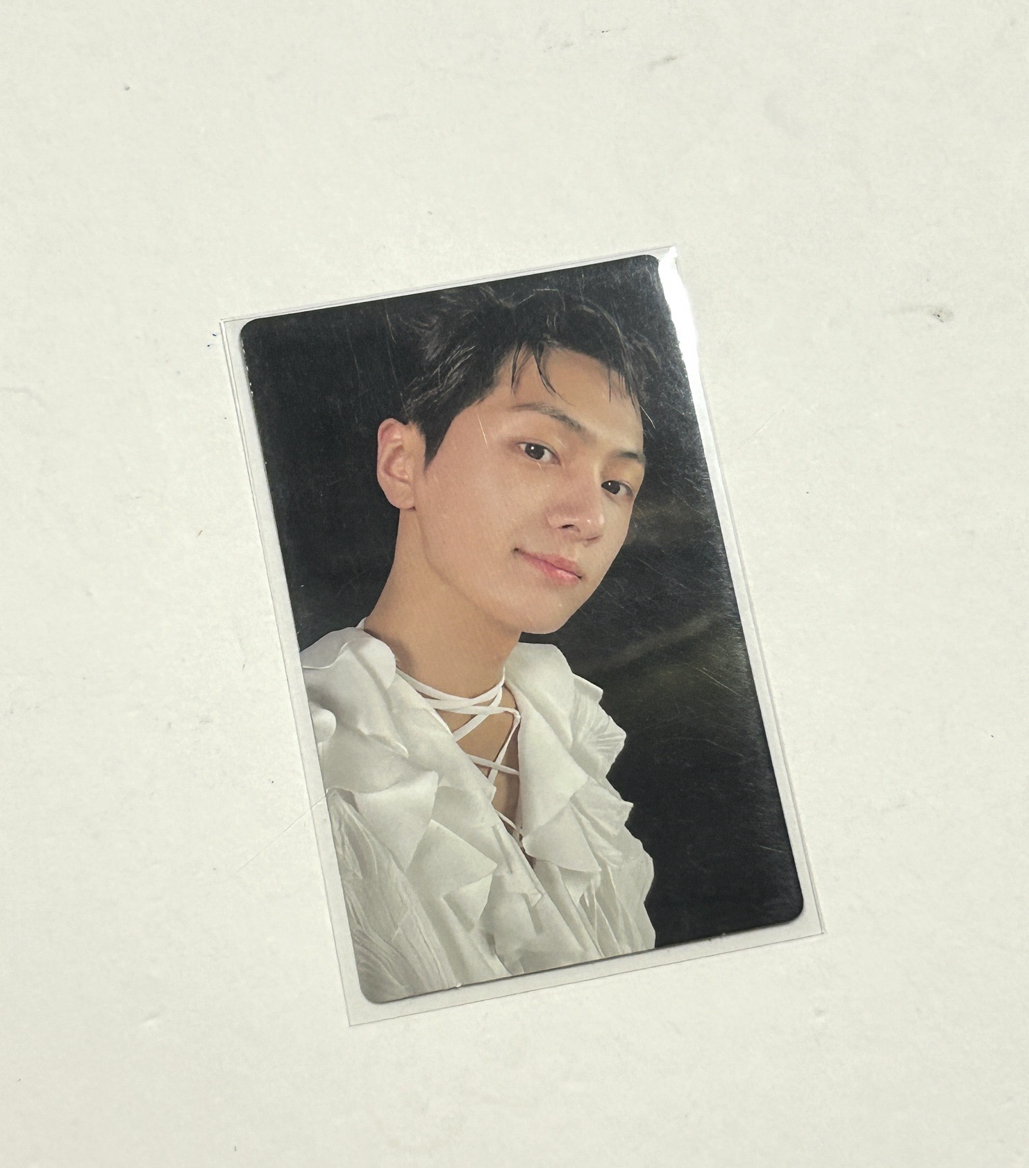 ENHYPEN—迷你4 Dark Blood jay 朴綜星專卡