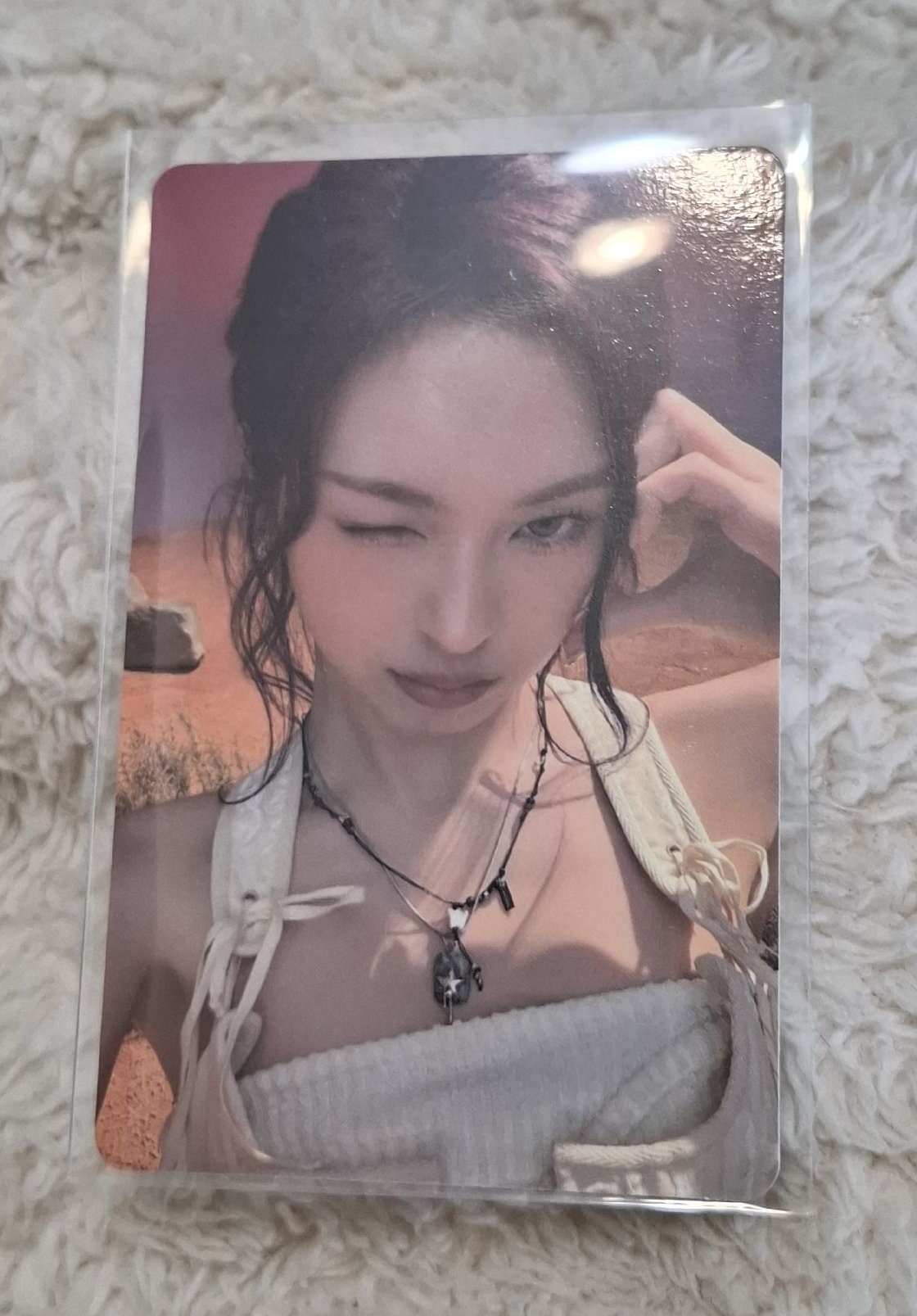 SUPA DUPA LUV 吊飾卡 周邊卡