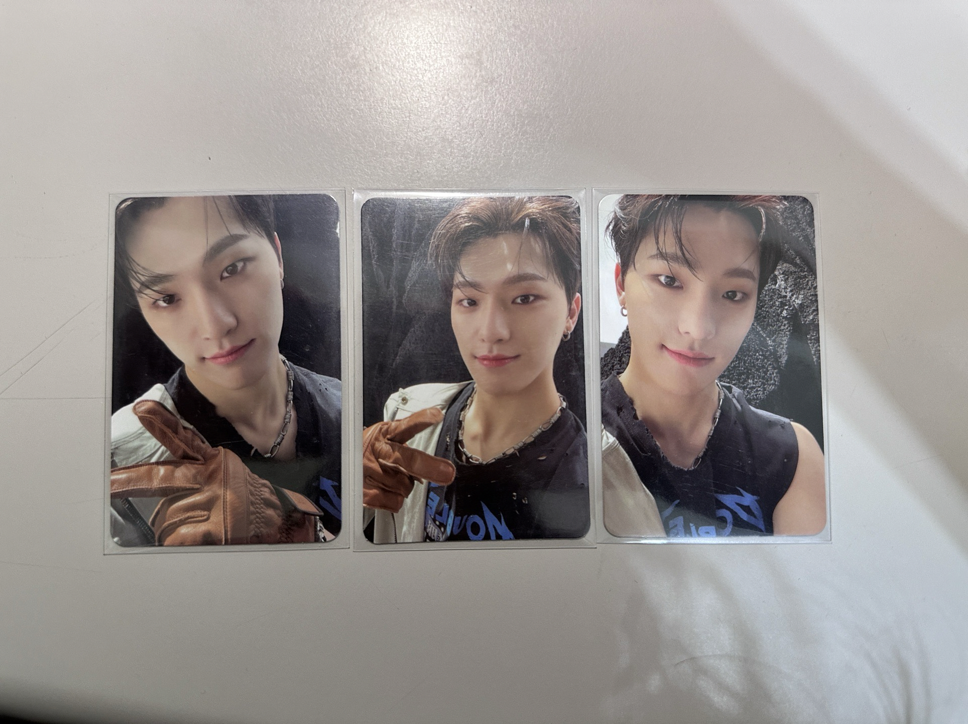 正規四專卡-燦（三張不拆）