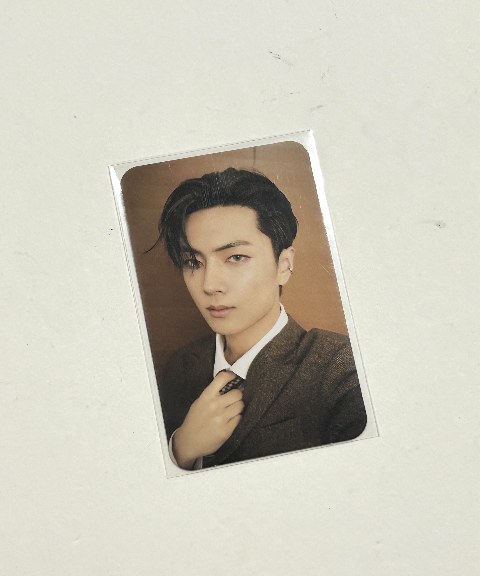 ENHYPEN—朴綜星jay 暗月專輯小卡