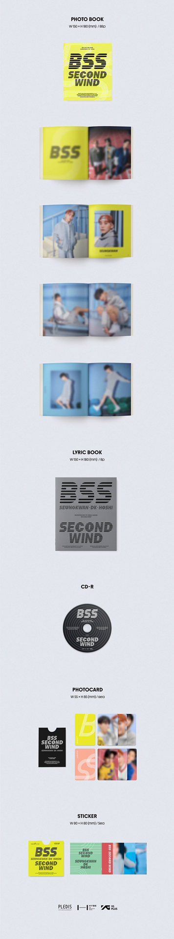 BSS 特別ver 全專