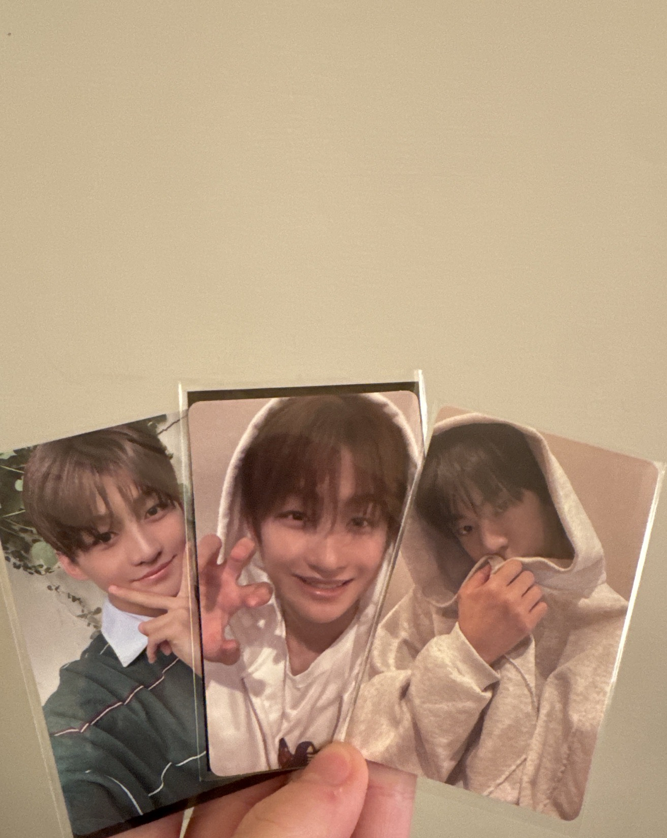 tws 三張一起出售