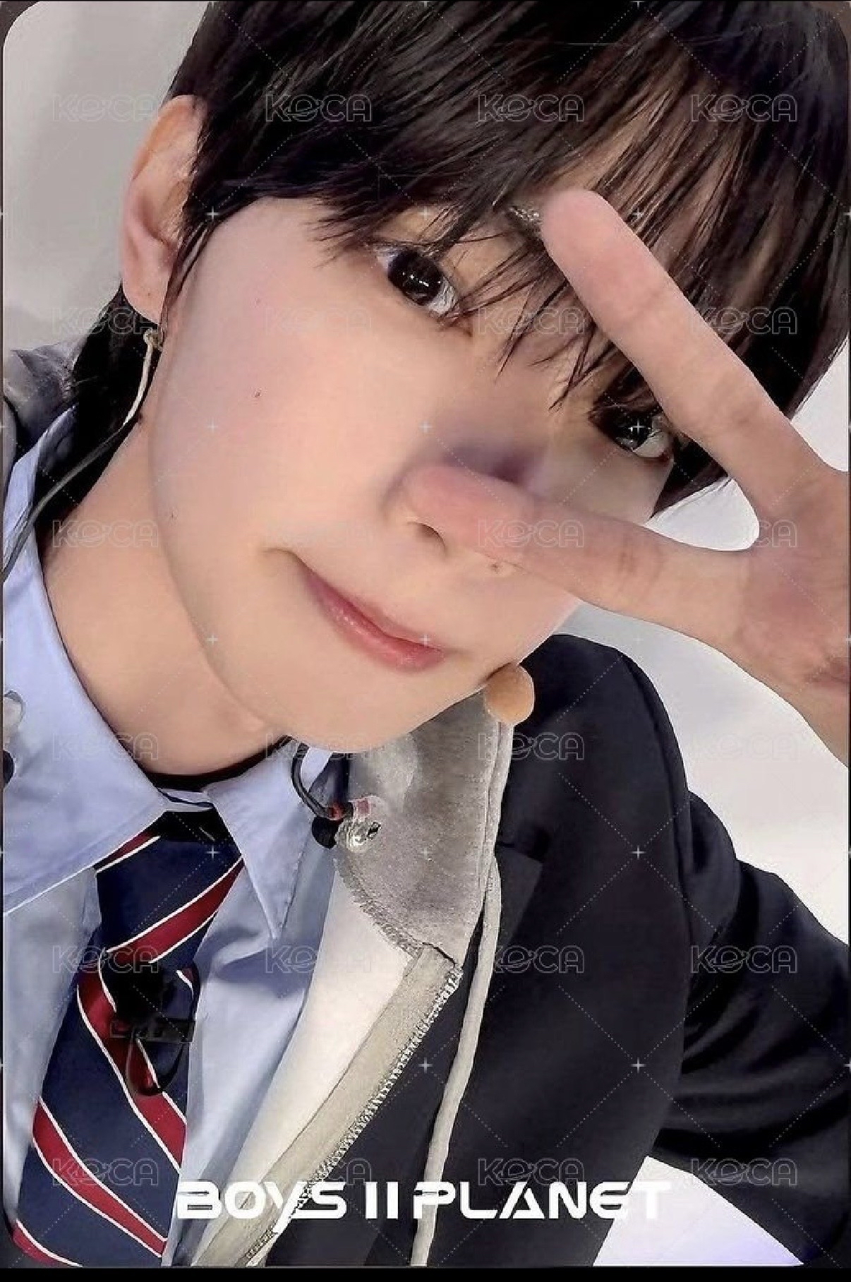 崔立于初舞台小卡 有二！