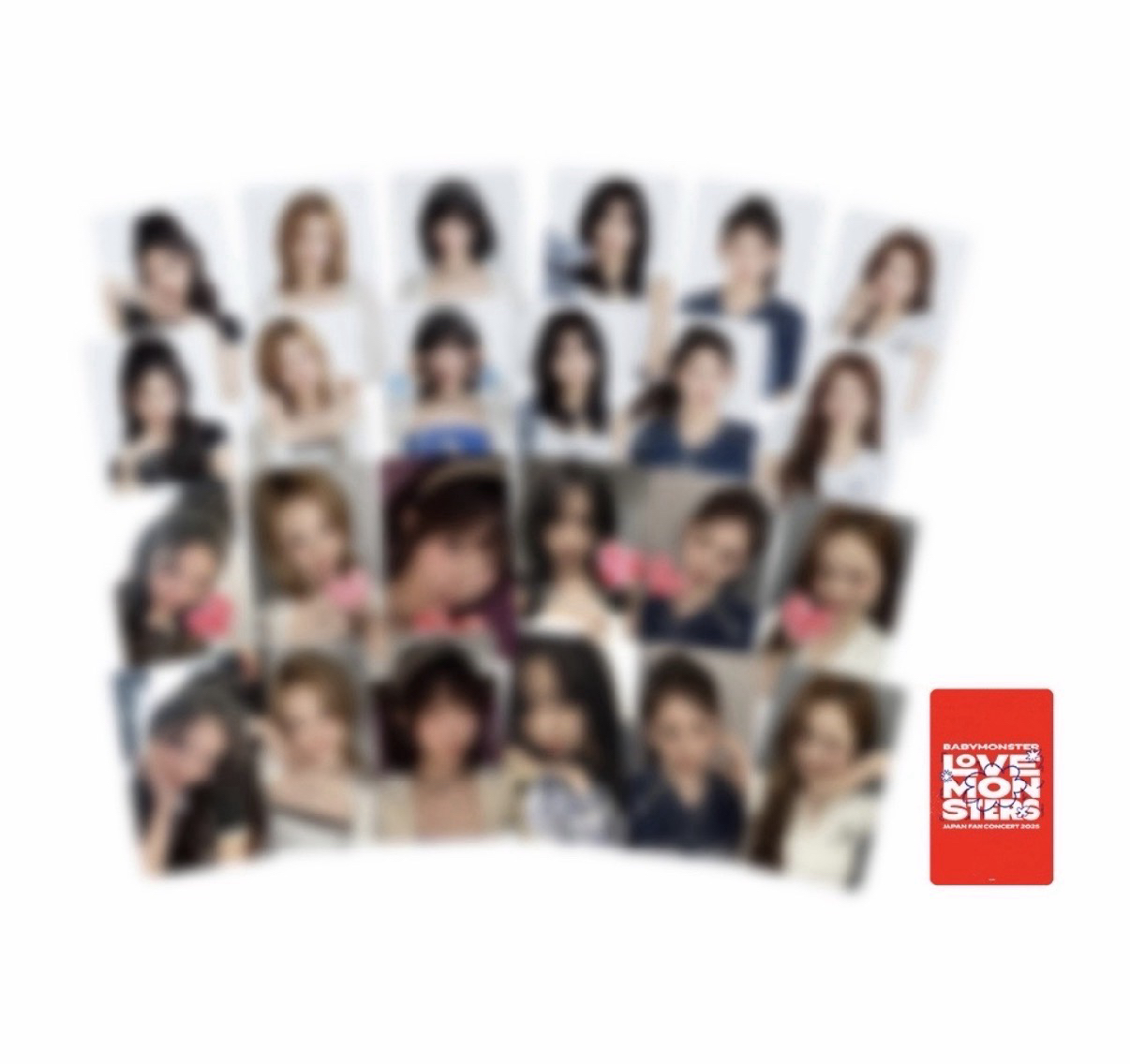 現貨-Lovemonster小卡（盲抽/未開封）