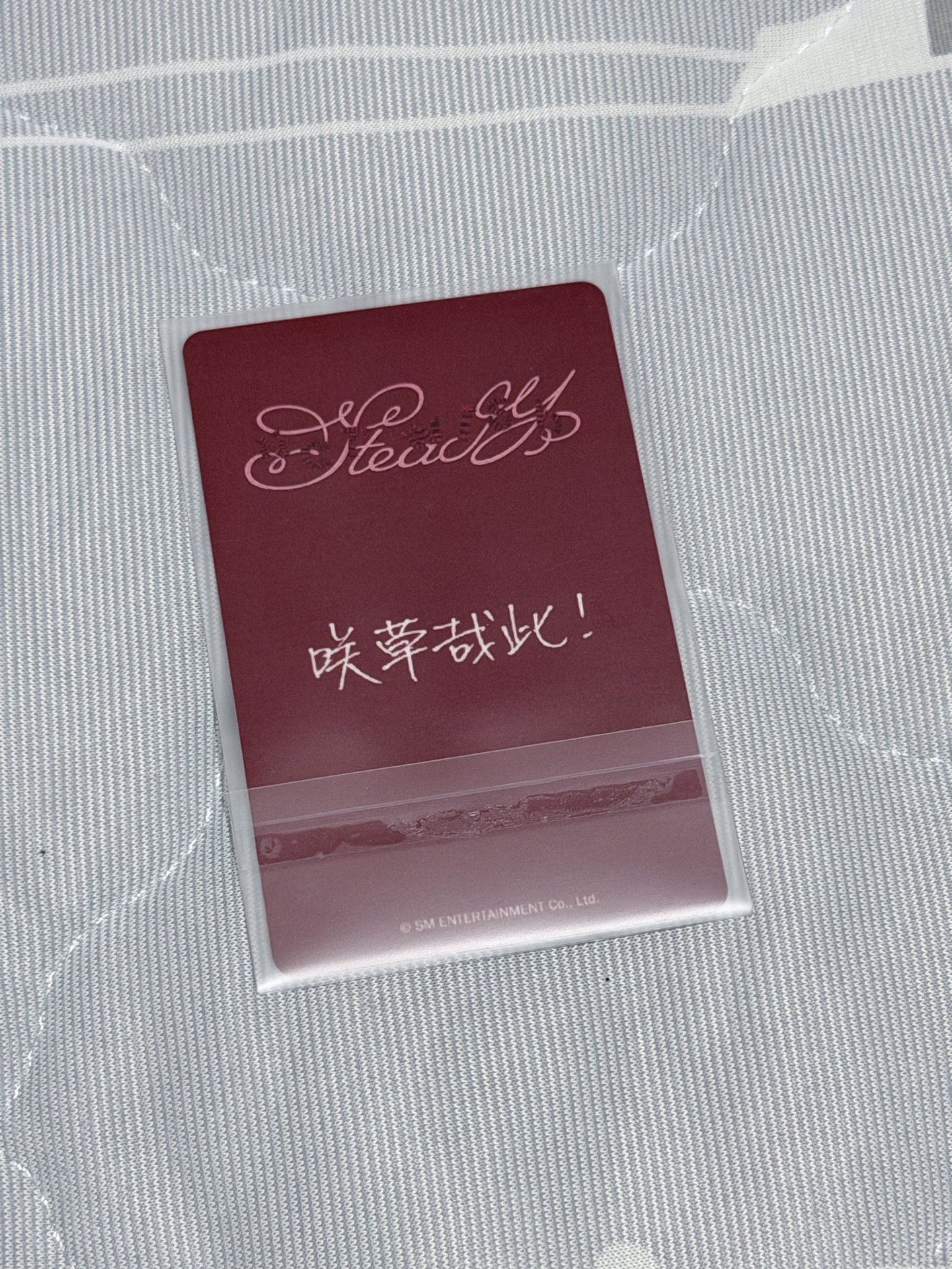 🥐中文卡背！（咲草哉此）