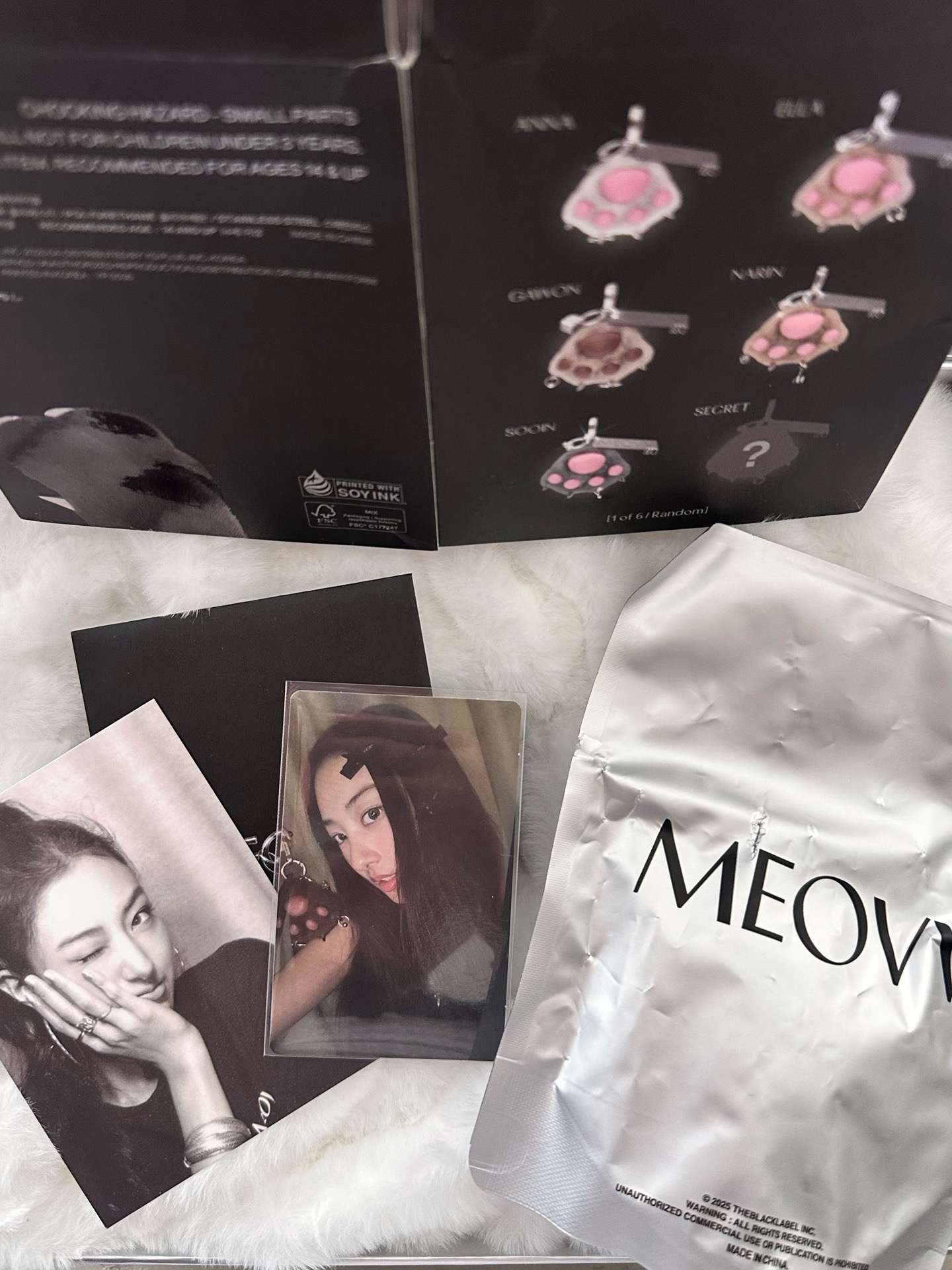 Gawon貓爪專 未拆🐈‍⬛🐾🤎