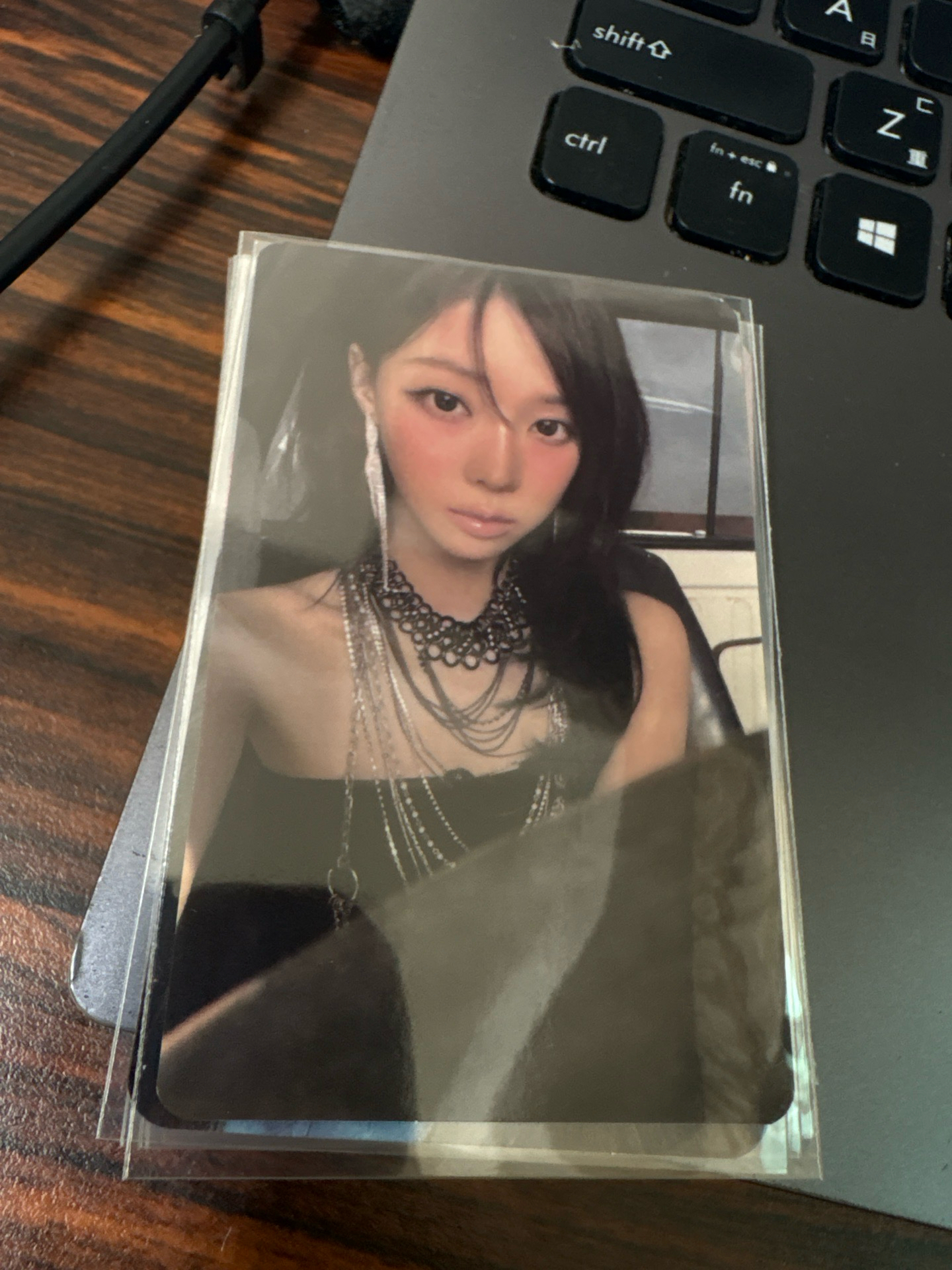 aespa Rich Man冬 迷你六輯冬 WVS幸運卡冬  金冬天 金旼炡 Winter 小卡